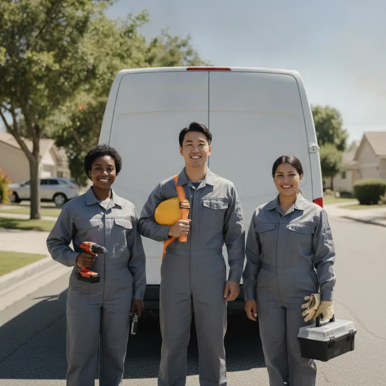 Solar Panel Installer team in Las Cruces