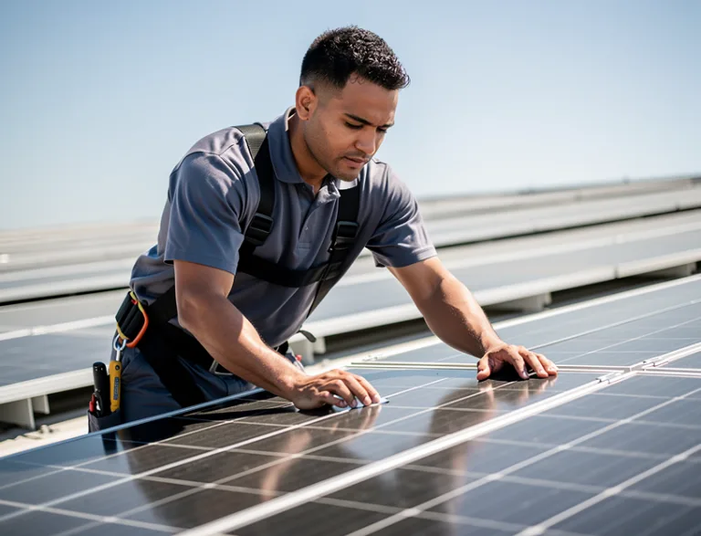 Solar Panel Installer service in Las Cruces